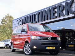 Volkswagen Transporter Kombi - 2.0 TDI DSG 8 PEROONS MARGE/BTW VRIJ