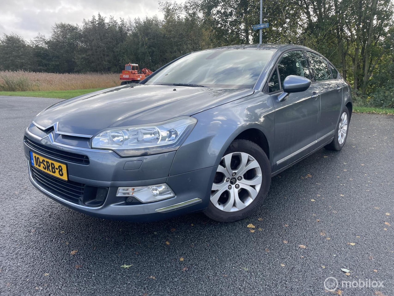 Citroën C5 - 1.6 THP Automaat, Luxe, - AutoWereld.nl