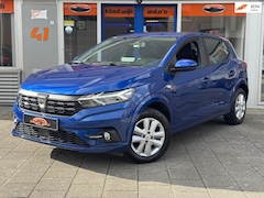 Dacia Sandero - 1.0 TCe Comfort Navigatie Cruise CarPlay Nw Model