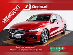 Volvo S60 - 2.0 T5 Intro Edition Panoramadak - Head up - elektrisch verstelbare/verwarmde stoelen - St