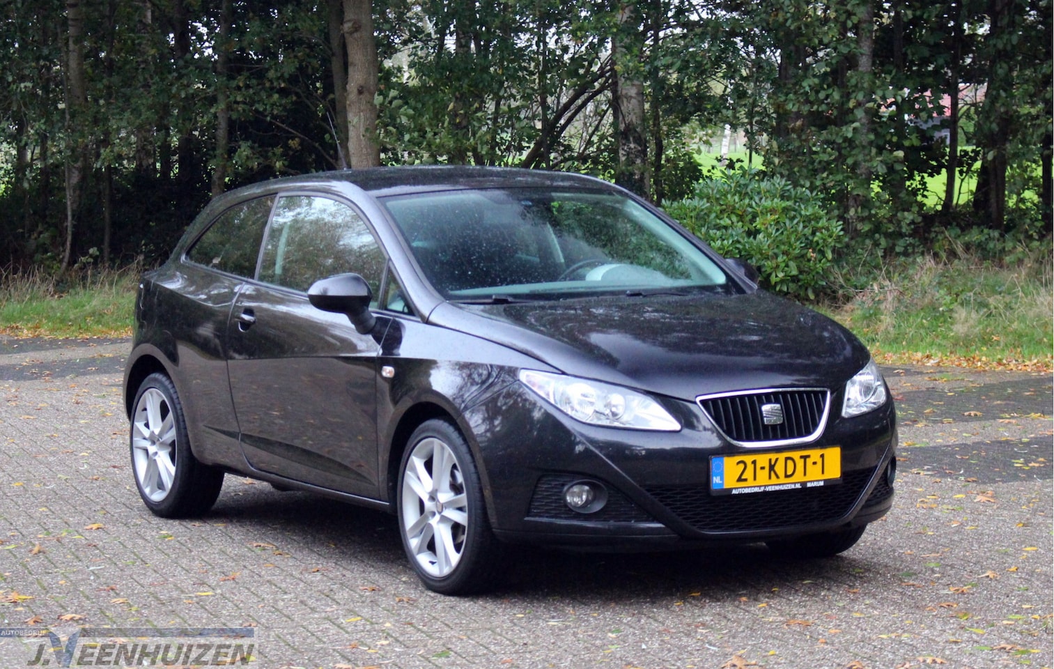 SEAT Ibiza SC - 1.4 Style | 2009 | Cruise | Airco | - AutoWereld.nl
