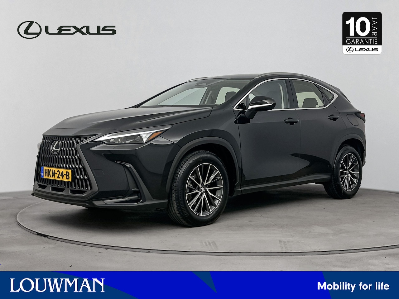 Lexus NX - 350h AWD Luxury Line Limited | Stoel- en stuurwielverwarming | Parkeercamera | Cruise Cont - AutoWereld.nl