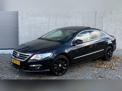Volkswagen Passat CC - 3.6 V6 FSI 4Motion 4p. 2009 Zwart FULL