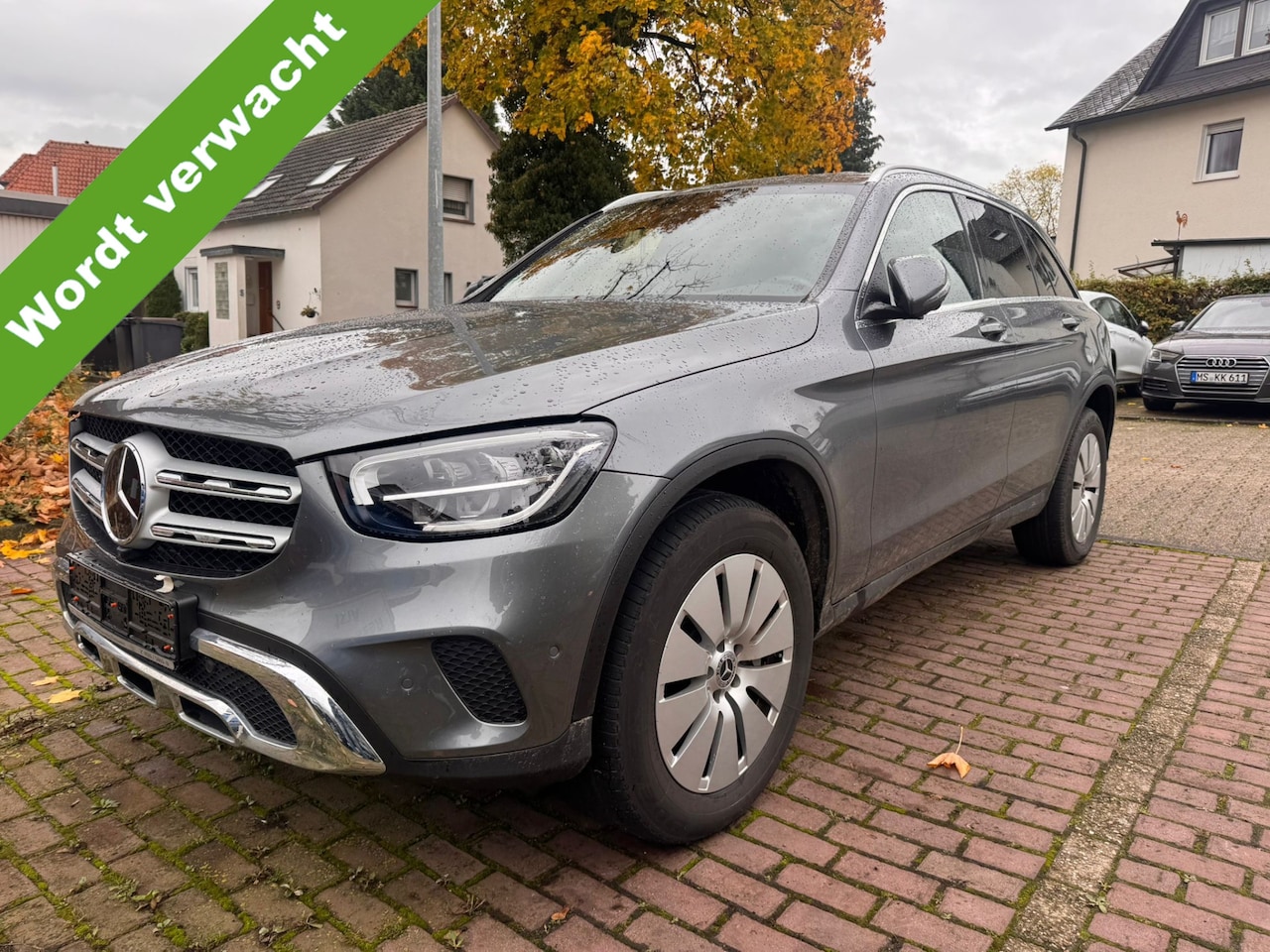 Mercedes-Benz GLC-klasse - 300e 4MATIC Advantage LED Carplay ACC Trekhaak 20 Inch 360 Graden Camera - AutoWereld.nl