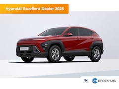 Hyundai Kona - 1.6 GDI HEV N Line € 4000, - korting | Achterruitverwarming | Airco (automatisch) | Apple