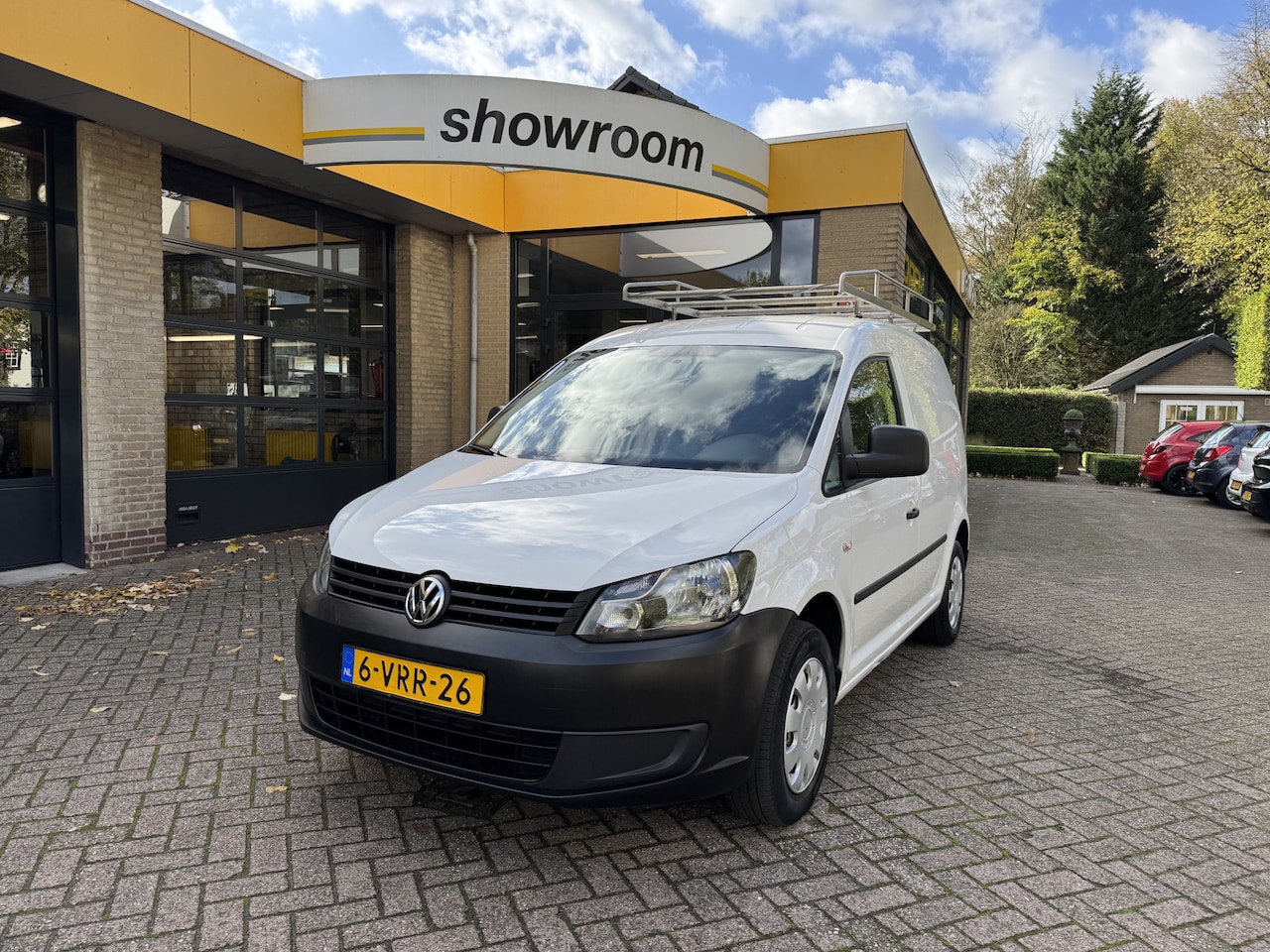 Volkswagen Caddy - 1.6 TDI Airco MARGE - AutoWereld.nl