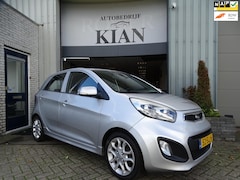 Kia Picanto - 1.2 CVVT Comfort Pack