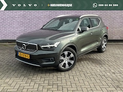 Volvo XC40 - 2.0 T4 Inscription | Stoel-/Stuurverwarming | Parkeerverwarming | Keyless Entry | Parkeerc