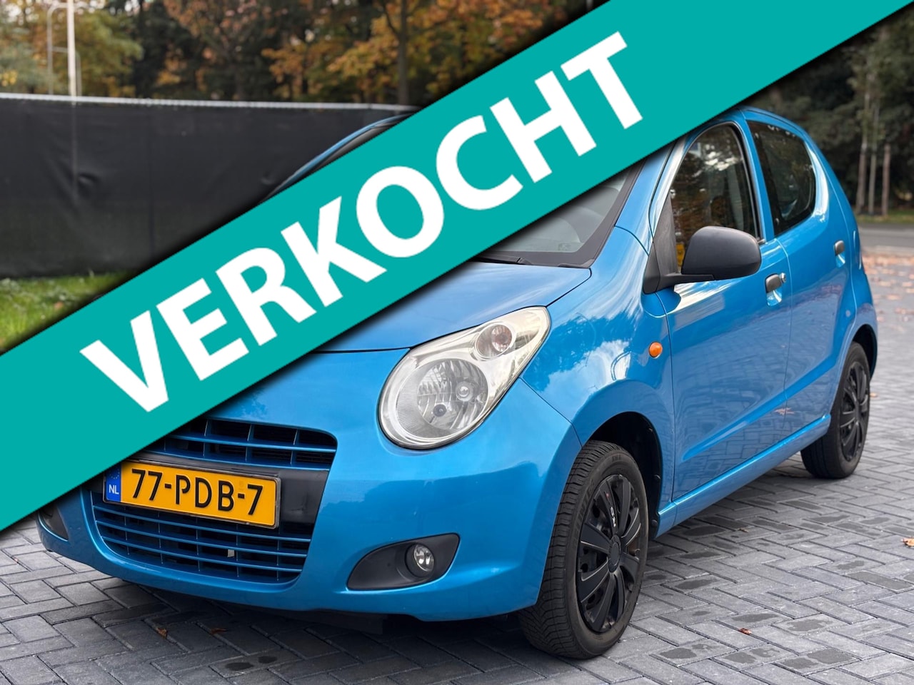 Suzuki Alto - 1.0 Comfort Plus/Airco/Cruise/Elekt Raam/Centrale - AutoWereld.nl
