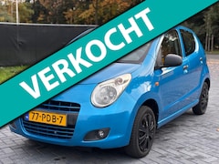 Suzuki Alto - 1.0 Comfort Plus/Airco/Cruise/Elekt Raam/Centrale