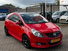 Opel Corsa - 1.4-16V Edition Uniek km airco elektrische ramen cv op afs