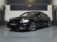 Audi A5 Sportback - 35 TFSI 3x S-Line Black Optik AUTOMAAT-ACC-ALCANTARA-SOUND-CAMERA-KEYLESS-MATRIX-PANORAMA