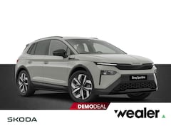 Skoda Elroq - 60 Sportline 204 PK | Wegklapbare Trekhaak | 20" Lichtmetalen velgen | Side Assist | Camer