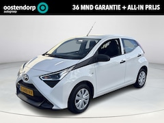 Toyota Aygo - 1.0 VVT-i x-fun