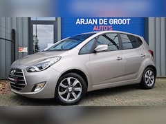 Hyundai ix20 - 1.6i 125PK AUTOMAAT Clima Cruise Navi Camera Hoge instap