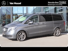 Mercedes-Benz V-klasse - 220d Aut. Dub. Cab. Avantgarde |NAVI/CLIMA/LEDER |Certified