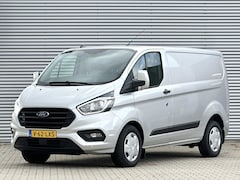 Ford Transit Custom - 300 2.0 TDCI L1H1 Limited|Automaat|Camera|Carplay NIEUWSTAAT