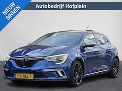 Renault Mégane - 1.6 TCe 205pk Automaat GT | RS Drive | 4Control | Bose Soundsystem | Panorama Schuif/Kante
