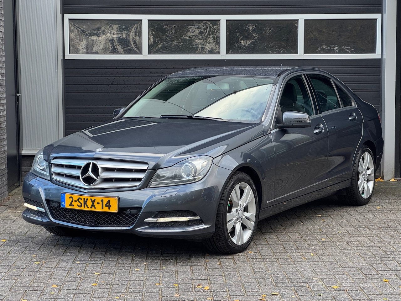 Mercedes-Benz C-klasse - 220 CDI Ambition Avantgarde Xenon/Led, Navi, Cruise, Climate, NAP - AutoWereld.nl