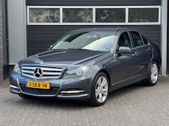 Mercedes-Benz C-klasse - 220 CDI Ambition Avantgarde Xenon/Led, Navi, Cruise, Climate, NAP