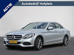 Mercedes-Benz C-klasse - C180 Prestige Automaat Navigatie | LED Verlichting | Dode Hoek Detectie | Panorama schuif/