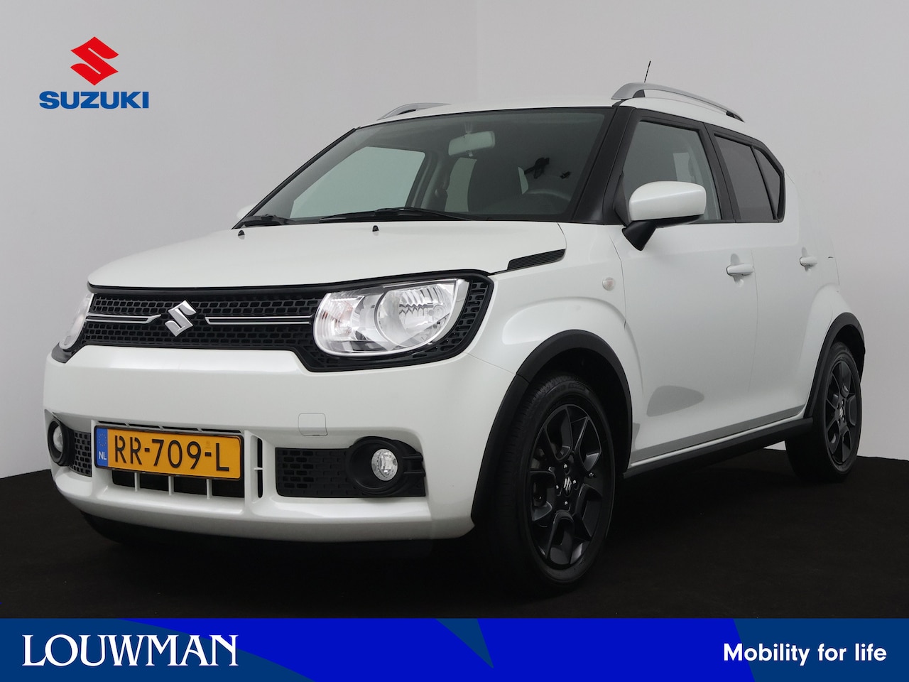 Suzuki Ignis - 1.2 Select | Automaat | Apple Carplay / Android Auto (Navigatie) | Airco | Achteruitrijcam - AutoWereld.nl