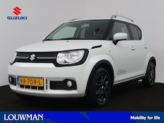 Suzuki Ignis - 1.2 Select | Automaat | Apple Carplay / Android Auto (Navigatie) | Airco | Achteruitrijcam