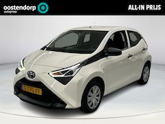 Toyota Aygo - 1.0 VVT-i x-fun