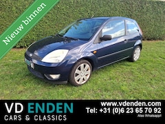 Ford Fiesta - 1.3 Futura