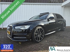 Audi A6 Avant - 1.8 TFSI ultra Sport Edition S-line | Panoramadak | 20inch |