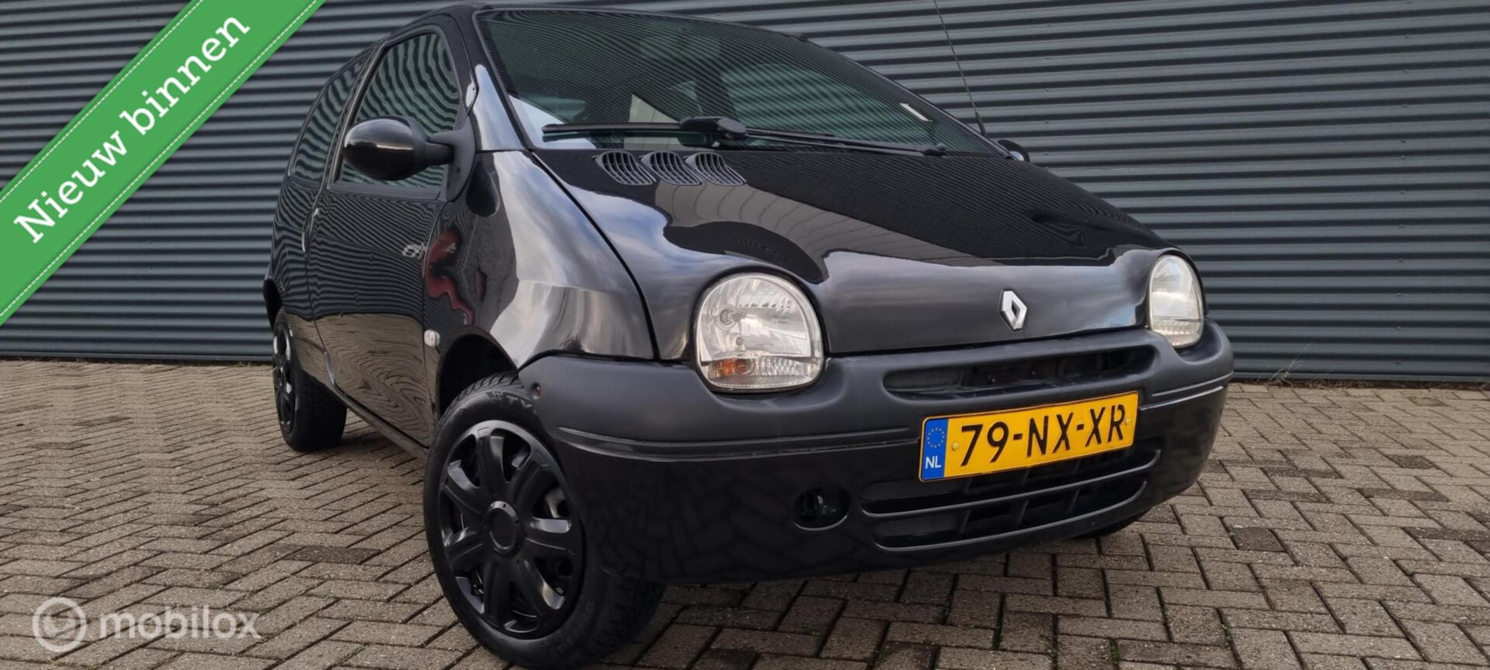 Renault Twingo - 1.2 Dynamique 1.2 Dynamique - AutoWereld.nl