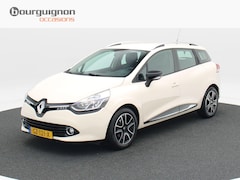 Renault Clio Estate - 0.9 TCe Expression | Trekhaak | Airco | Cruise Control | Privacy Glass | Navigatiesysteem