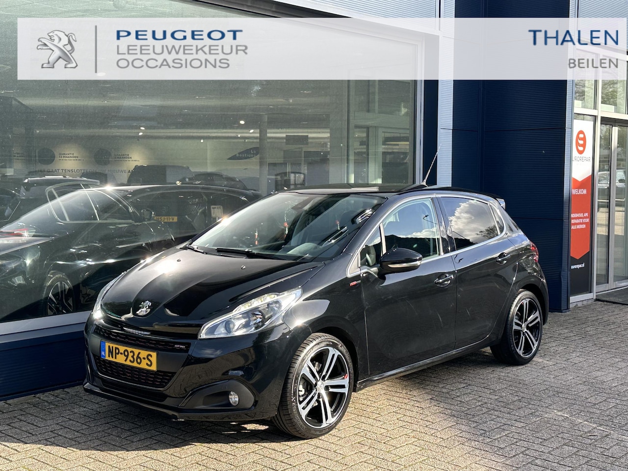 Peugeot 208 - 1.2 PureTech GT-Line 1.2 PureTech GT-line - AutoWereld.nl