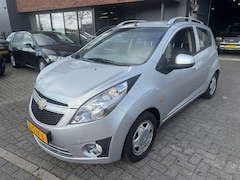 Chevrolet Spark - 1.0 16V LS Bi-Fuel LPG Airco Nette kilometers NW APK ORIG NL NAP