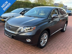 Lexus RX 450h - 4WD President AdaptieveCruise Luchtvering MarkLevinson