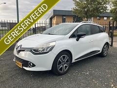 Renault Clio Estate - 1.5 dCi ECO Night&Day | AIRCO | CRUISE | NAVIGATIE | LMV | LED