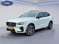Volvo XC60 - 2.0 T8 317 pk Plug-in hybrid AWD R-Design, facelift, afn.trekhaak, parelmoer, panoramadak,