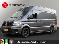 Volkswagen Crafter - 35 2.0 TDI L3H3 Highline | Trekhaak | Dubbele Schuifdeur | Achteruitrijcamera | ACC