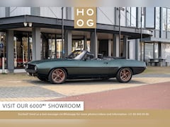 Chevrolet Camaro - Cabriolet SS - ZZ6