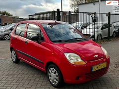 Chevrolet Matiz - 0.8 Breeze airco elektrische ramen nieuw apk