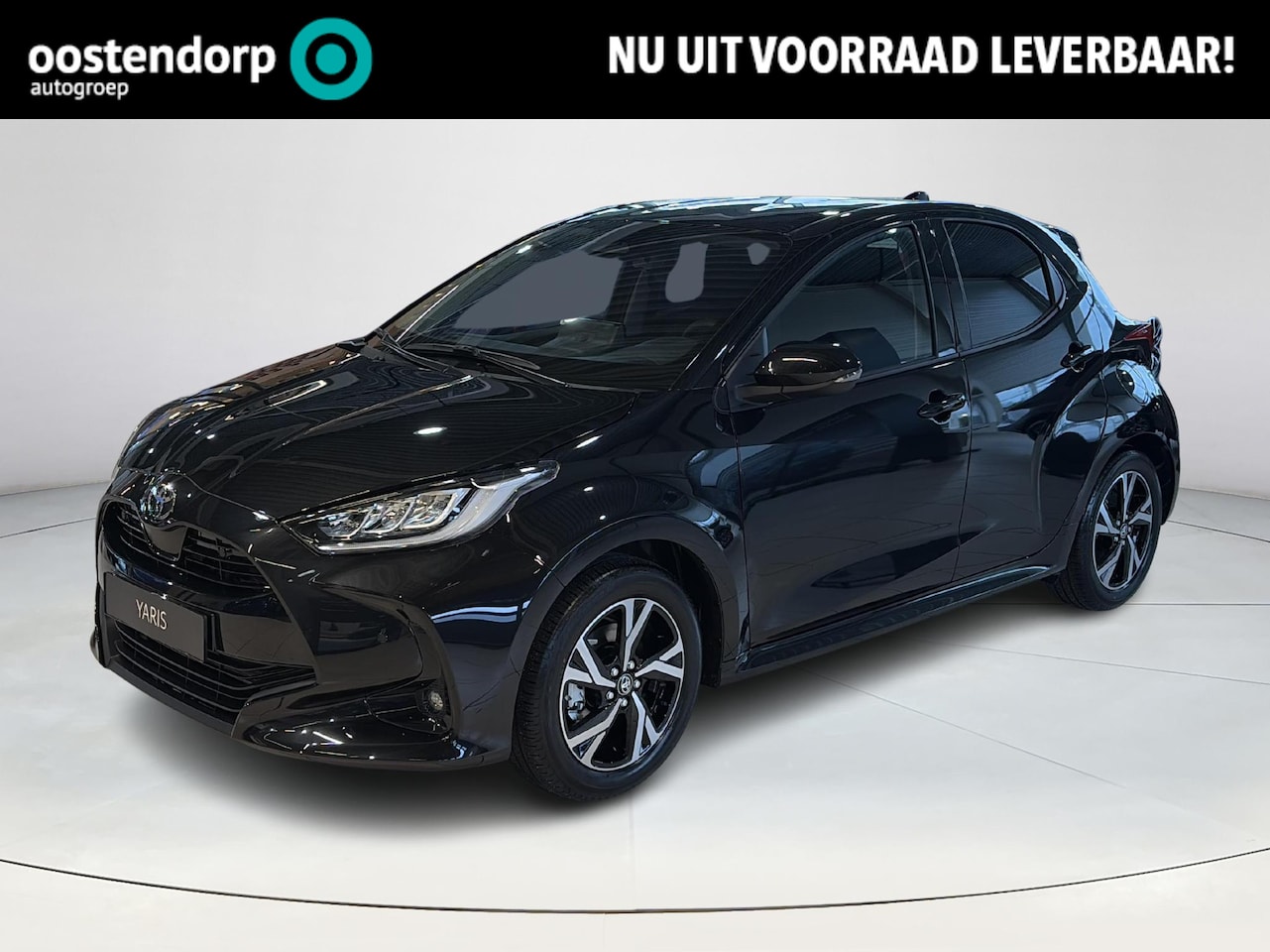 Toyota Yaris - 1.5 Hybrid 115 Dynamic Comfort pack - AutoWereld.nl
