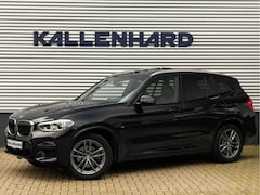 BMW X3 - xDrive20i M-Sport - Pano - Trekhaak - Hifi - Adaptief LED
