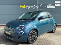 Fiat 500 - La Prima 42 kWh *carplay *panorama *camera *leder