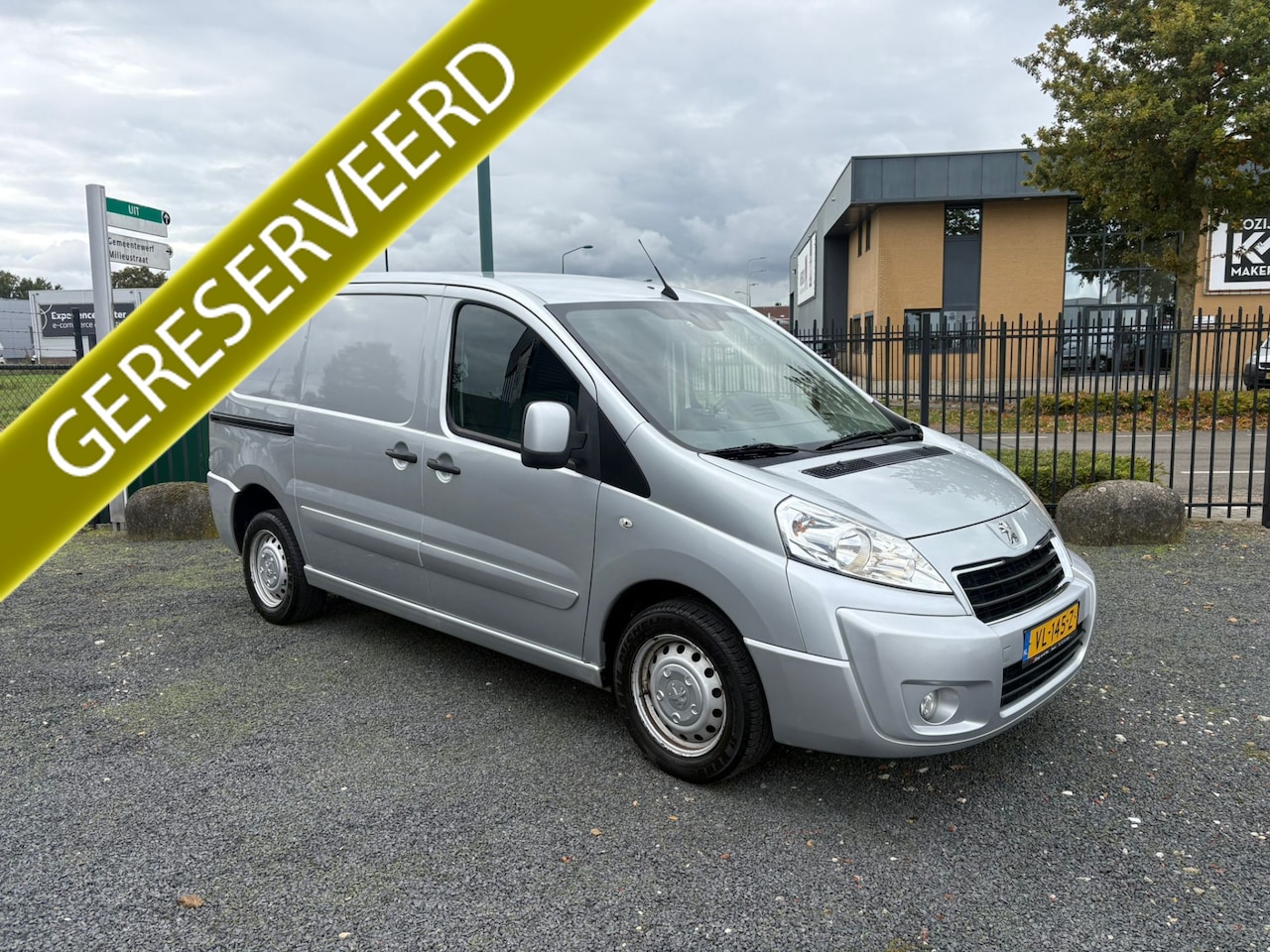 Peugeot Expert - 2.0 HDI L1H1 | Trekhaak | Airco | Cruise | PDC | 3-Zits - AutoWereld.nl