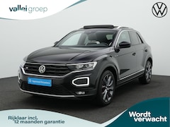 Volkswagen T-Roc - 1.5 TSI 150 pk DSG Sport Business R | Panoramadak | Trekhaak | Stoelverwarming | Remklauwe