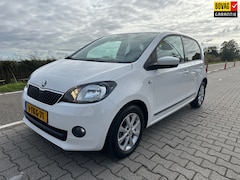 Skoda Citigo - 1.0 Greentech Drive, Navi, Cruisecontrol, Airco, Elektrische ramen
