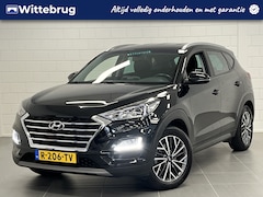 Hyundai Tucson - 1.6 T-GDI Comfort AUTOMAAT | NAVIGATIE | TREKHAAK | PARKEERCAMERA | DEALER ONDERHOUDEN