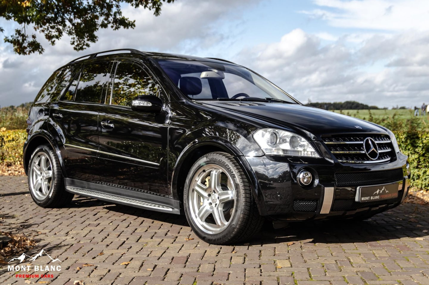 Mercedes-Benz ML-klasse - ML63 AMG |Zwitser|€29.748,- Ex Btw. - AutoWereld.nl