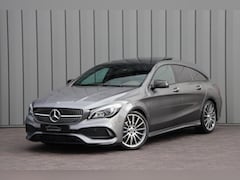 Mercedes-Benz CLA-klasse Shooting Brake - 200 AMG | 156PK | Pano | Keyles-go | Memory | Sfeerverlichting | Leder | Camera | Stoelver