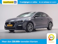 Hyundai i30 Fastback - 1.5 T-GDI 140pk N Line [ Navi Camera Sportstoelen ]